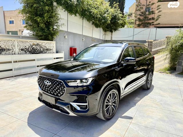 מודעת רכב צ׳רי טיגו 8 פרו