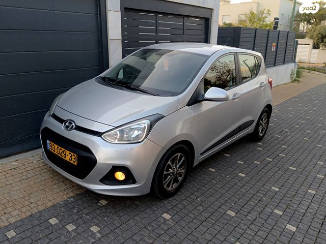 מודעת רכב יונדאי i10