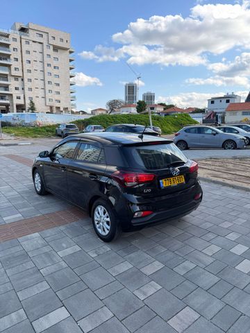 מודעת רכב יונדאי i20