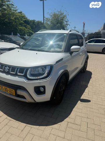 מודעת רכב סוזוקי איגניס