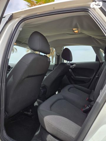 מודעת רכב אאודי A1