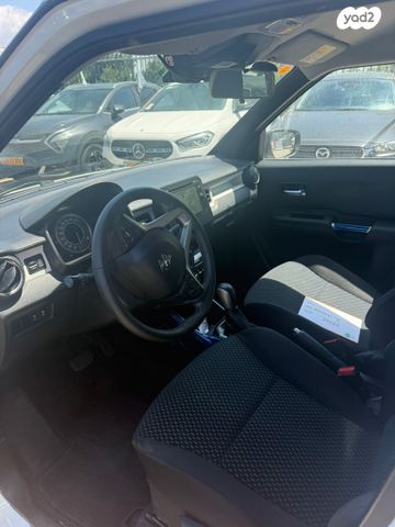 מודעת רכב סוזוקי איגניס 2