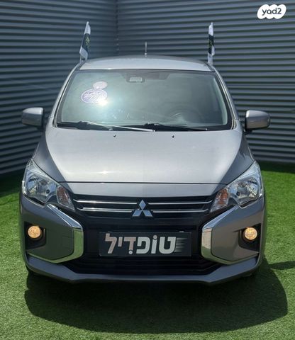 מודעת רכב מיצובישי ספייס סטאר