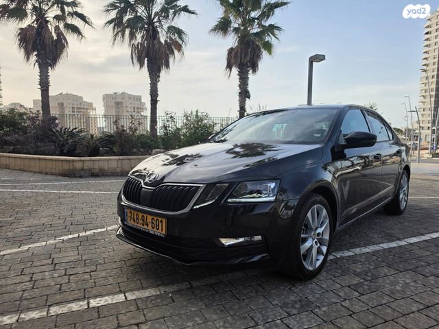 מודעת רכב סקודה אוקטביה 