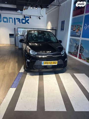 מודעת רכב קיה פיקנטו