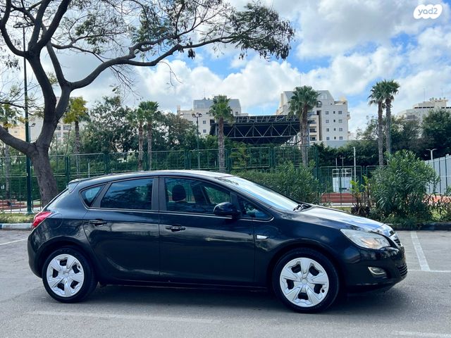 מודעת רכב אופל אסטרה