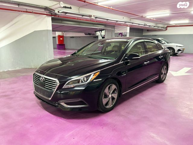 מודעת רכב יונדאי סונטה