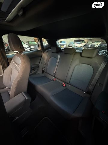 מודעת רכב סיאט איביזה 1