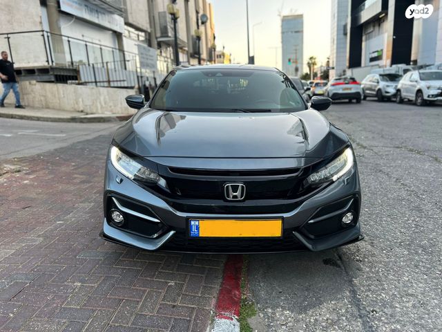 מודעת רכב הונדה סיוויק 2