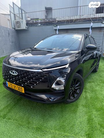 מודעת רכב צ׳רי FX