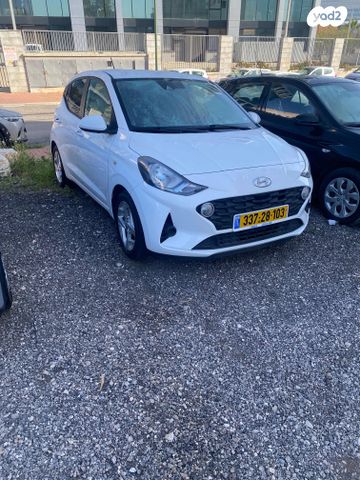 מודעת רכב יונדאי i10