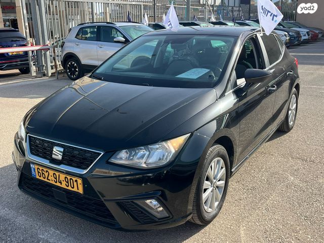 מודעת רכב סיאט איביזה