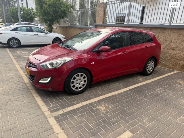 מודעת רכב יונדאי i30