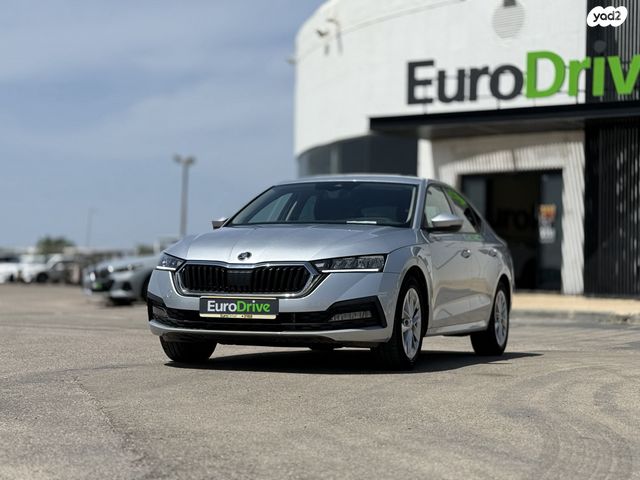 מודעת רכב סקודה אוקטביה 