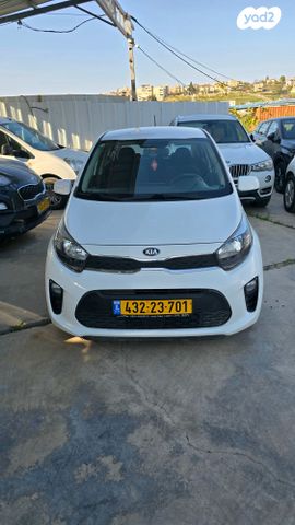מודעת רכב קיה פיקנטו