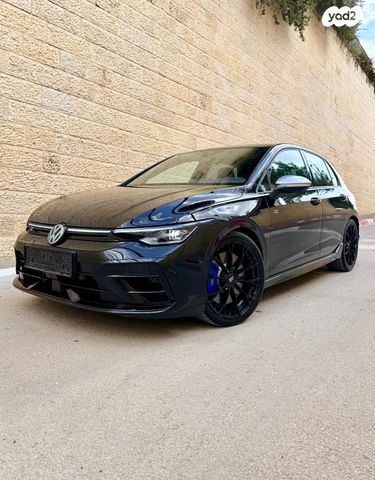 מודעת רכב פולקסווגן גולף