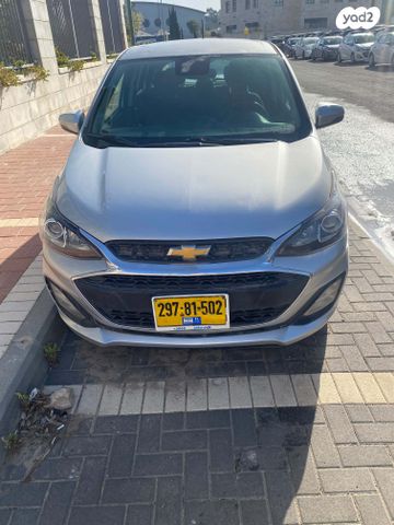 מודעת רכב שברולט ספארק