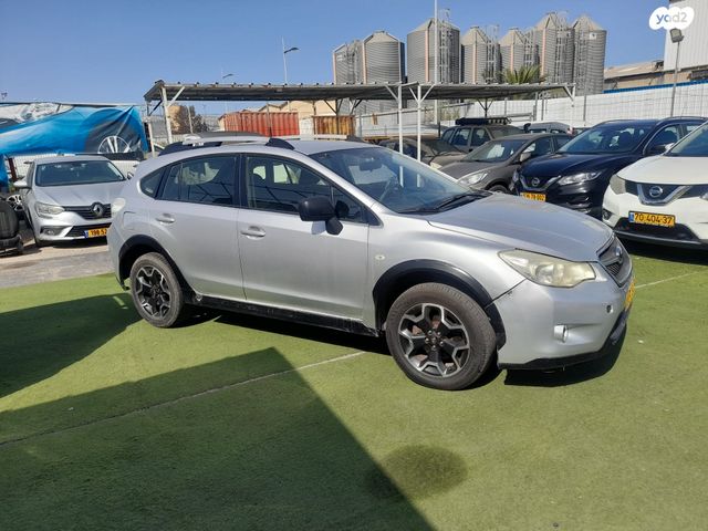 מודעת רכב סובארו XV