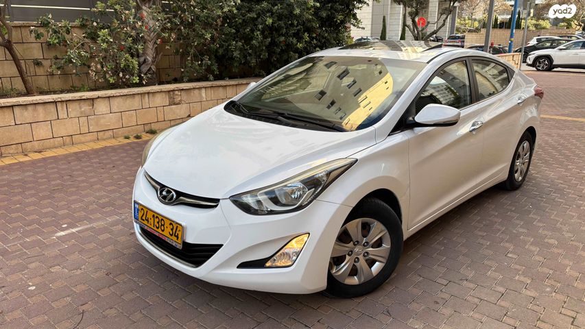 מודעת רכב יונדאי I35