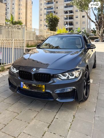 מודעת רכב ב מ וו סדרה 3