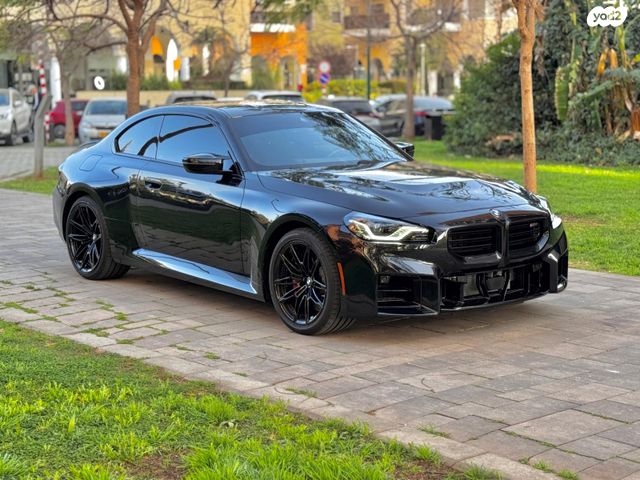 מודעת רכב ב מ וו M2 