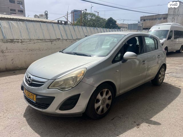 מודעת רכב אופל קורסה