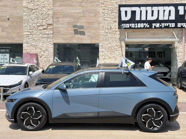 מודעת רכב יונדאי איוניק 5 2
