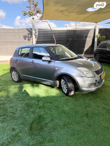 מודעת רכב סוזוקי סוויפט