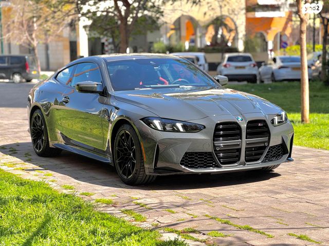 מודעת רכב ב מ וו M4