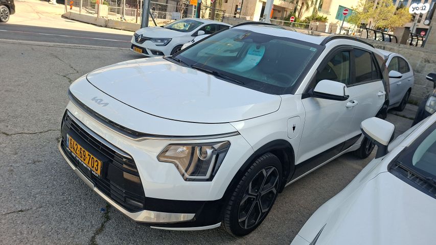 מודעת רכב קיה נירו