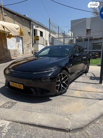 מודעת רכב אקספנג P7