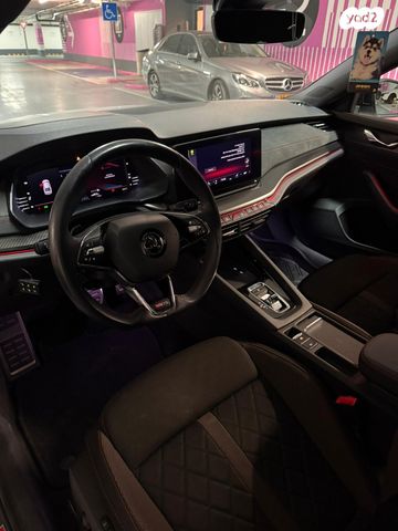 מודעת רכב סקודה אוקטביה  2