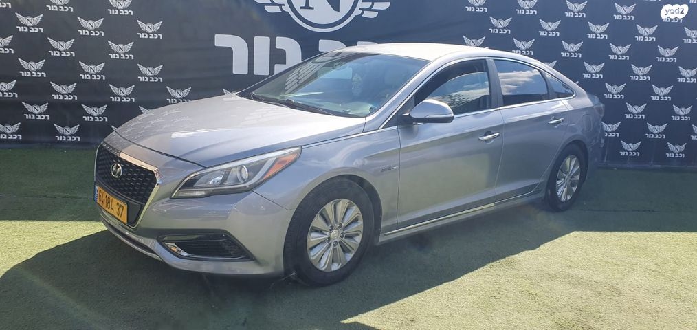 מודעת רכב יונדאי סונטה