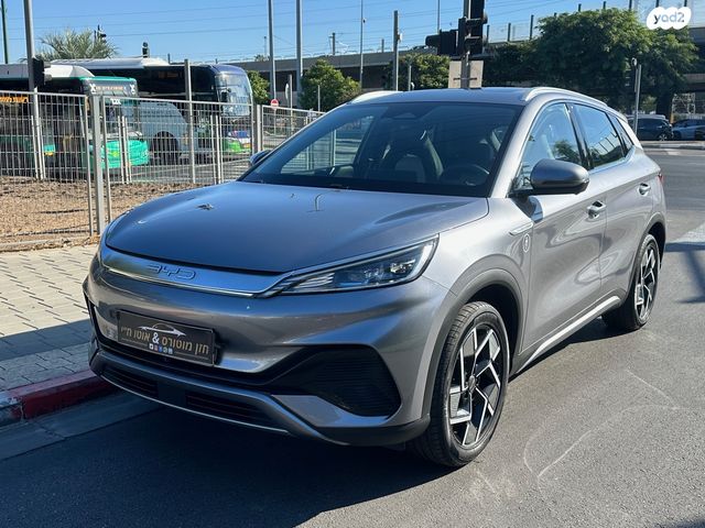 מודעת רכב בי.ווי.די אטו 3