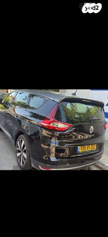 מודעת רכב רנו סניק