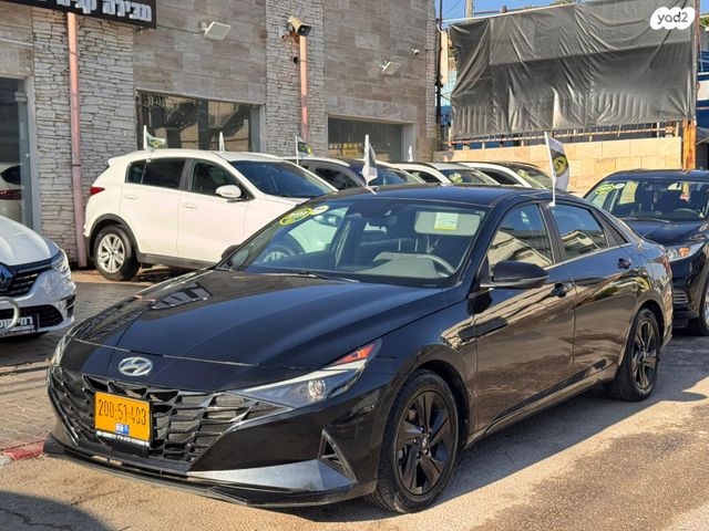 מודעת רכב יונדאי אלנטרה