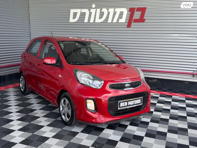 מודעת רכב קיה פיקנטו