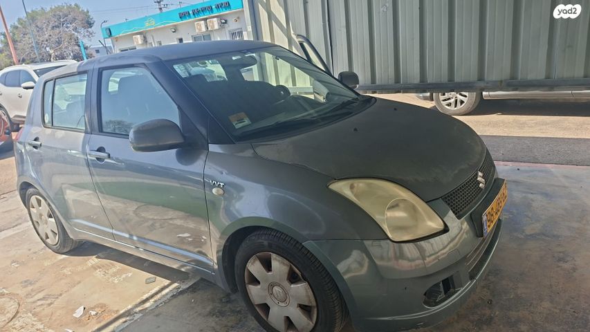 מודעת רכב סוזוקי סוויפט
