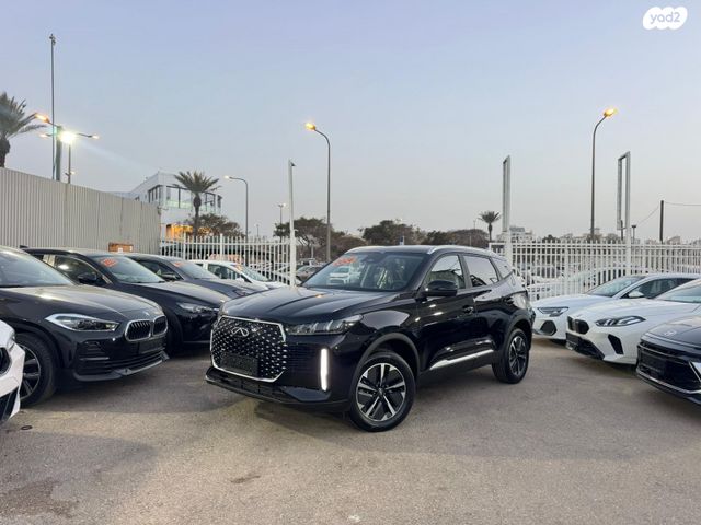 מודעת רכב צ׳רי טיאגו 4 פרו