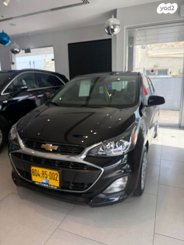 מודעת רכב שברולט ספארק