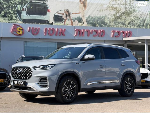 מודעת רכב צ׳רי טיגו 8 פרו