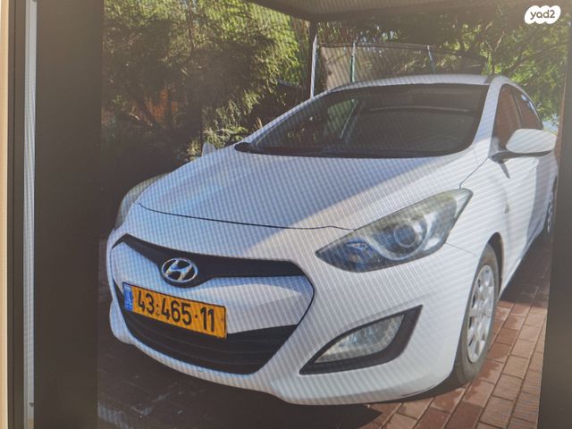 מודעת רכב יונדאי i30