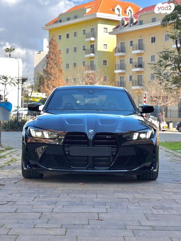 מודעת רכב ב מ וו M3