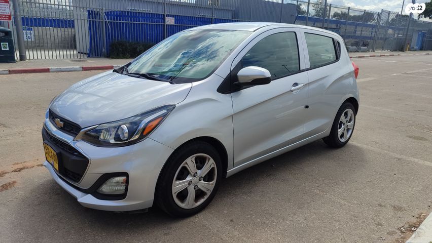 מודעת רכב שברולט ספארק