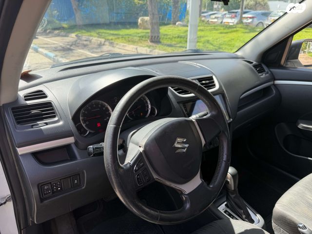 מודעת רכב סוזוקי סוויפט 1