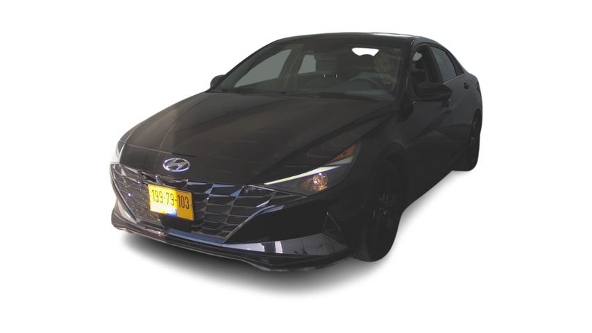 מודעת רכב יונדאי אלנטרה