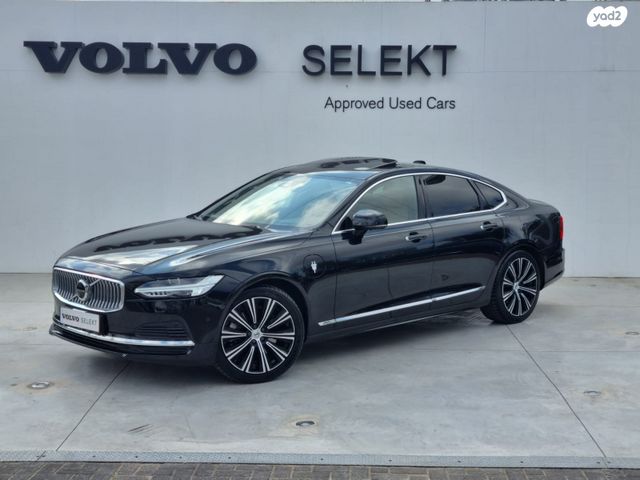 מודעת רכב וולוו S90