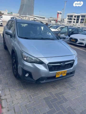 מודעת רכב סובארו XV