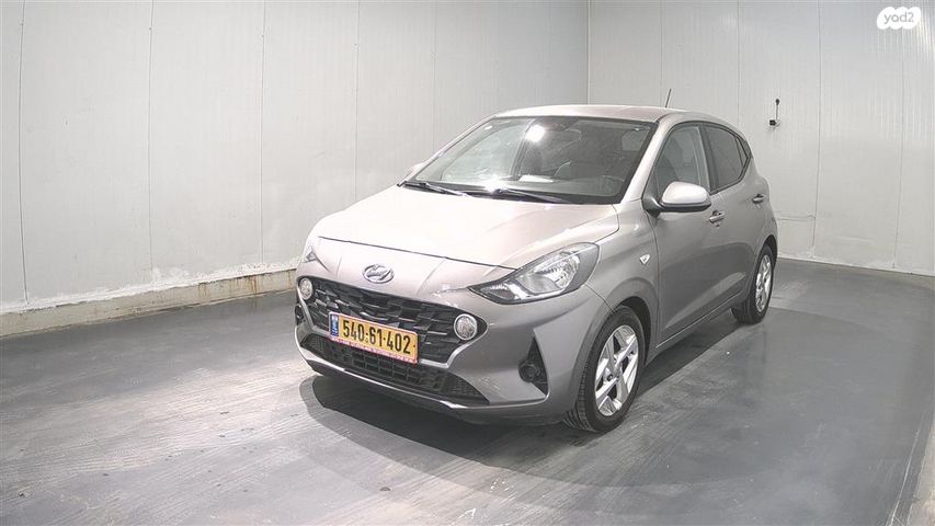 מודעת רכב יונדאי i10