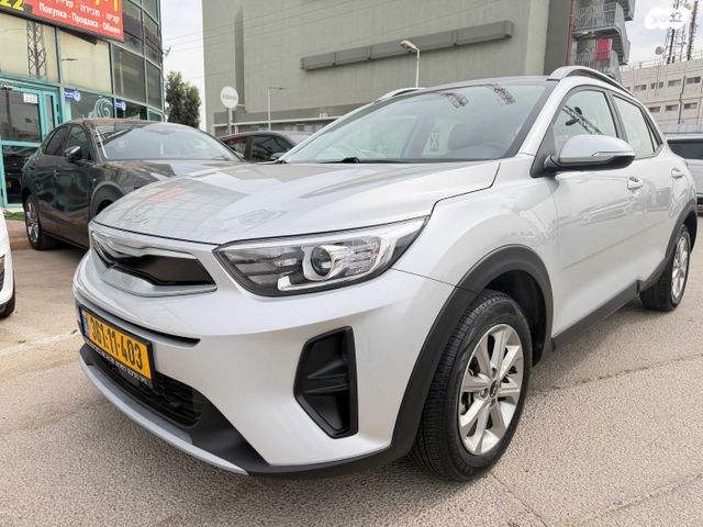 מודעת רכב קיה סטוניק